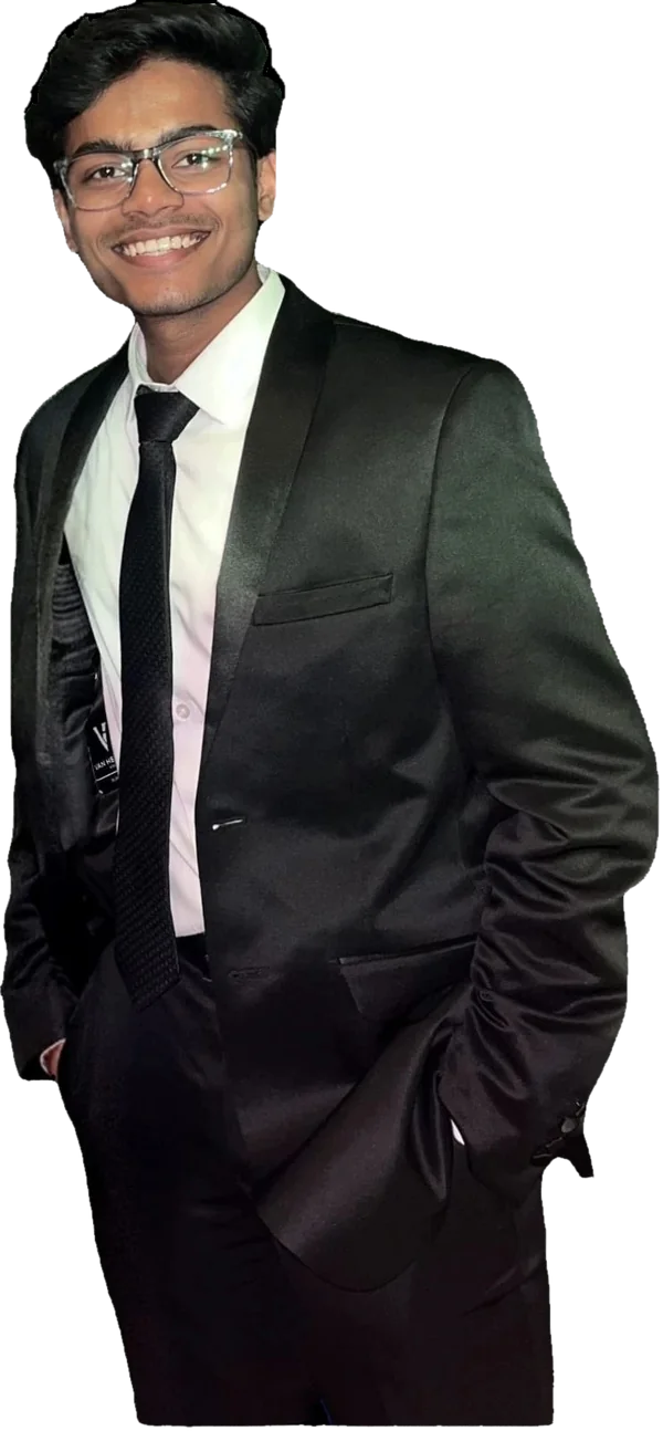 Swapnil Singh, founder of Cygnus AI
